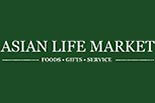 ASIAN LIFE MARKET logo