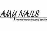 Amy Nails logo