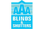 AAA Blinds & Shutters logo
