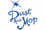 Dust And Mop House Cleaning logo