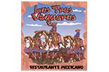 Los Tres Vaqueros logo