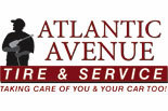 Atlantic Avenue Tire & Service logo