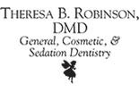 Theresa Robinson, DMD logo