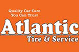 ATLANTIC TIRE & SERVICE logo