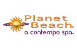 PLANET BEACH logo