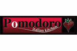 POMODORO ITALIAN KITCHEN logo