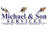 MICHAEL & SONS SERVICES, INC. logo