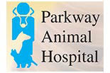 PARKWAY ANIMAL HOSPITAL logo