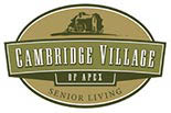 Cambridge Village Health Club logo