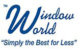 WINDOW WORLD OF RALEIGH logo
