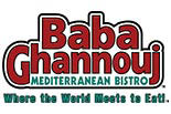 Baba Ghannouj Bistro logo