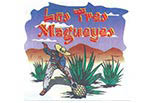 Los Tres Magueyes logo