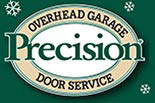 Precision Overhead Garage Door Service logo