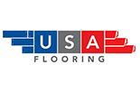 USA FLOORING logo