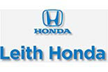 LEITH HONDA logo
