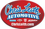 CHRIS LEITH AUTOMOTIVE GROUP logo