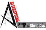 ALTERATIONS BY CHRISTINA logo