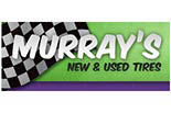 Murray's Tire Bargains logo