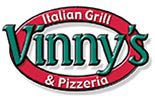 Vinny's Italian Grill & Pizzeria logo
