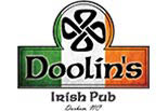 DOOLINS IRISH PUB logo