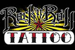 ROCK-N-ROLL TATTOO logo