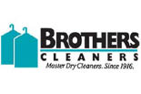 BROTHERS CLEANERS logo