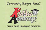 KIDDIE ACADEMY OF CARY logo