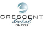 CRESCENT DENTAL logo