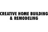 CREATIVE HOME BUILDING & REMODELING logo