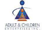 ADULT & CHILDREN ENTERPRISES, INC logo