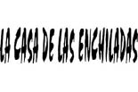 LA CASA DE LAS ENCHILADAS MEXICAN CUISINE logo