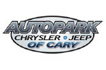 AUTO PARK CHRYSLER JEEP logo