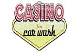 CASINO CAR WASH logo
