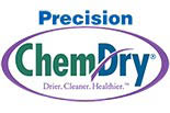 PRECISION CHEM-DRY logo
