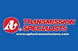 A+ TRANSMISSION logo