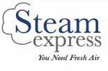 STEAM EXPRESS INC. - The Carpet Cleaning Experts logo