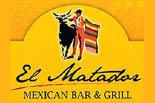 EL MATADOR BAR & GRILL logo