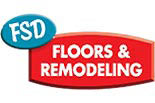 FSD Flooring logo