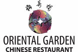 ORIENTAL GARDEN logo