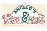ANGELO'S PIZZA & PASTA logo