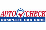 AUTO CHECK logo