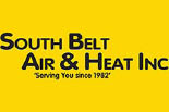 SOUTH BELT AC & HEATING logo