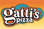 GATTI'S PIZZA logo