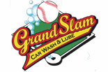 GRAND SLAM CARWASH & LUBE logo