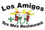 LOS AMIGOS TEX MEX RESTAURANT logo