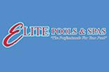 ELITE POOLS & SPAS logo