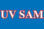 UV SAM logo
