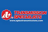 A+ TRANSMISSION logo