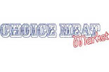 CHOICE MEAT MARKET logo