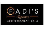 FADI'S MEDITERRANEAN GRILL logo